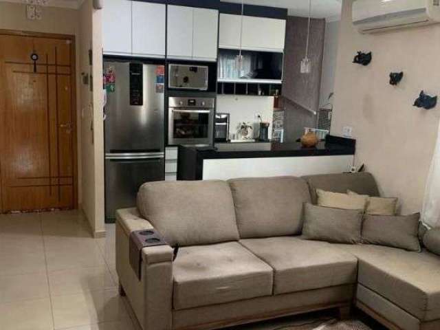 Cobertura com 2 dormitórios à venda, 129 m² por R$ 650.000,00 - Campestre - Santo André/SP