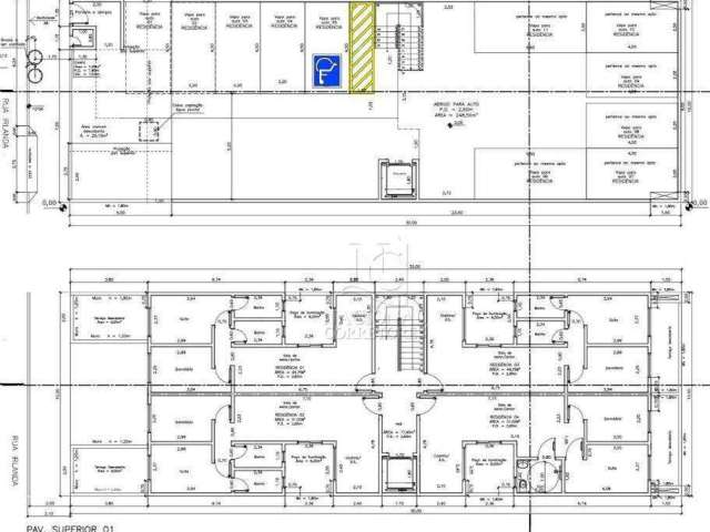 Cobertura com 2 dormitórios à venda, 110 m² por R$ 580.000,00 - Parque das Nações - Santo André/SP