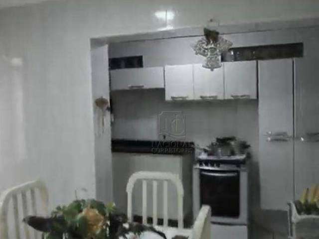 Casa com 3 dormitórios à venda, 138 m² por R$ 511.000,00 - Parque Novo Oratório - Santo André/SP