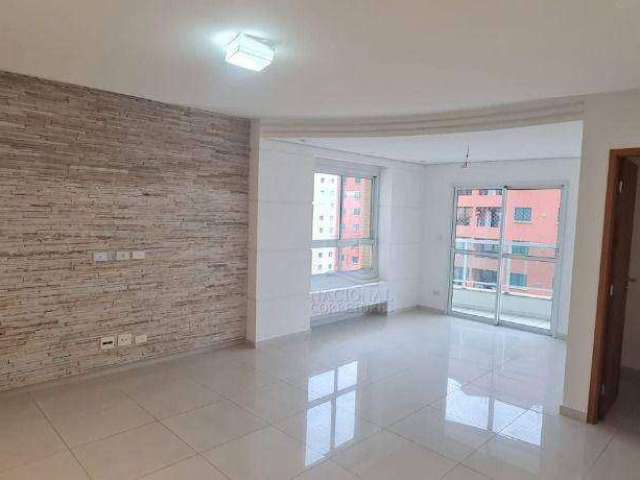 Apartamento com 3 dormitórios à venda, 134 m² por R$ 925.000,00 - Jardim Bela Vista - Santo André/SP