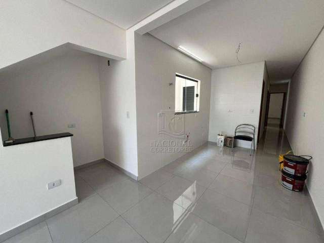 Casa com 3 dormitórios à venda, 145 m² por R$ 830.000,00 - Vila Metalúrgica - Santo André/SP