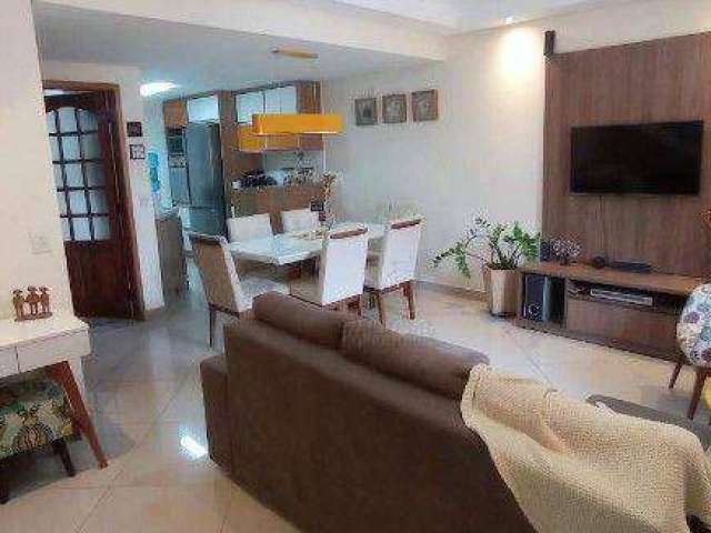 Sobrado à venda, 88 m² por R$ 620.000,00 - Jardim Rina - Santo André/SP