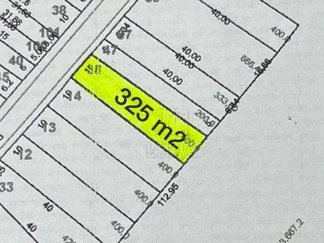 Terreno à venda, 325 m² por R$ 694.000,00 - Parque Industriário - Santo André/SP