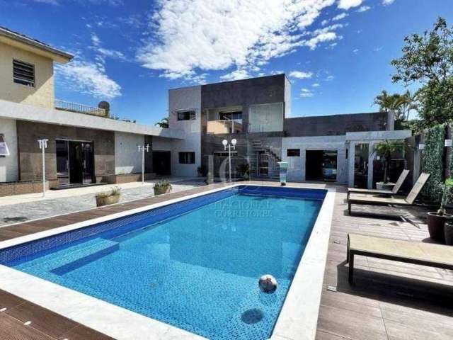 Casa à venda, 450 m² por R$ 3.000.000,00 - Balneário Flórida - Praia Grande/SP