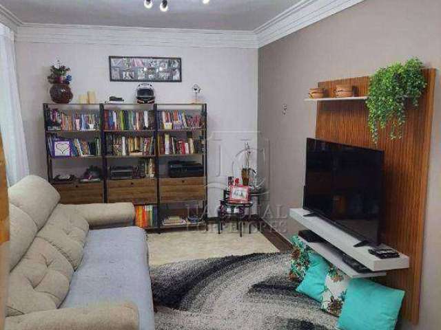 Sobrado à venda, 150 m² por R$ 750.000,00 - Campestre - Santo André/SP