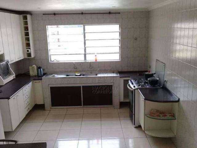 Sobrado com 3 dormitórios à venda, 150 m² por R$ 650.000,00 - Vila Guarará - Santo André/SP