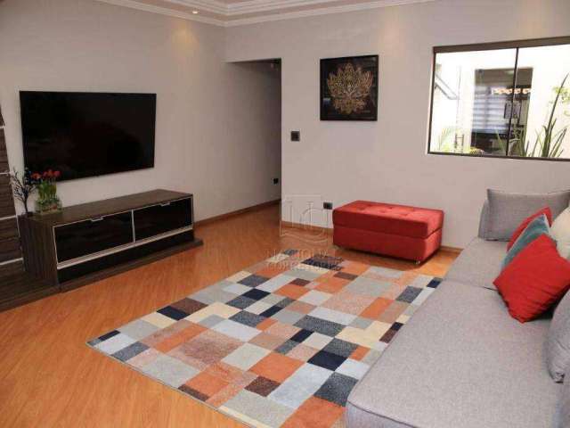 Sobrado à venda, 250 m² por R$ 870.000,00 - Jardim Las Vegas - Santo André/SP