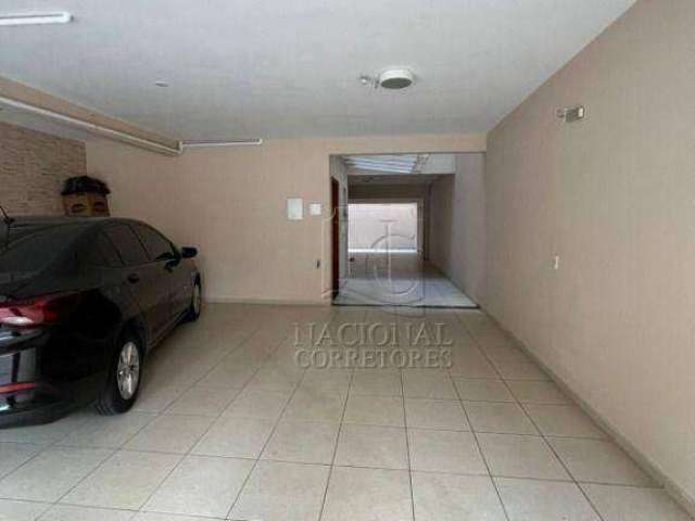 Cobertura com 2 dormitórios à venda, 100 m² por R$ 425.000,00 - Parque Capuava - Santo André/SP