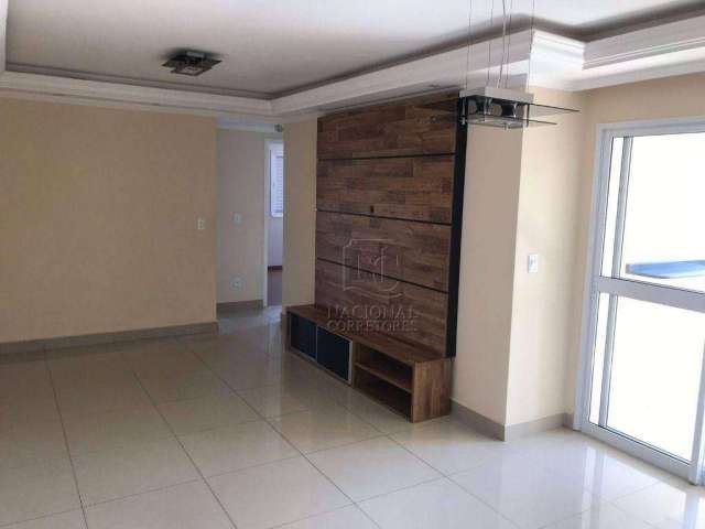 Apartamento com 3 dormitórios à venda, 82 m² por R$ 550.000,00 - Vila Guiomar - Santo André/SP