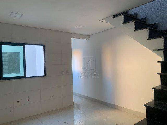 Cobertura com 2 dormitórios à venda, 99 m² por R$ 420.000,00 - Santa Teresinha - Santo André/SP