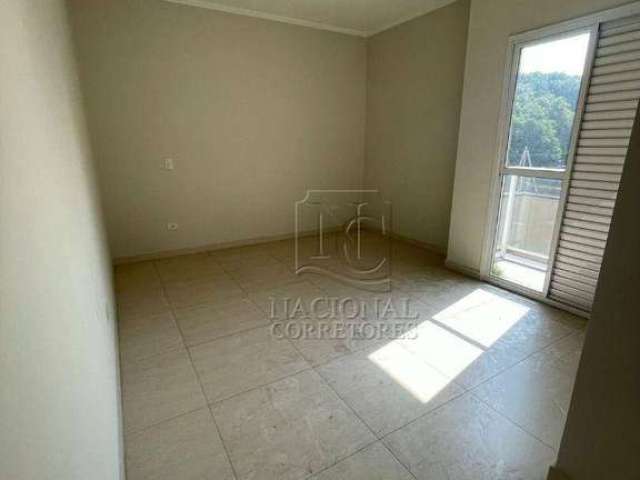 Cobertura com 2 dormitórios à venda, 125 m² por R$ 585.000,00 - Jardim - Santo André/SP