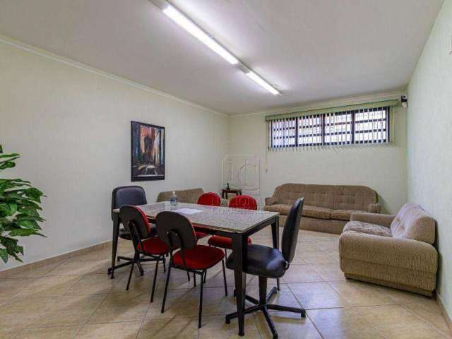 Sobrado com 4 dormitórios, 322 m² - venda por R$ 1.910.000,00 ou aluguel por R$ 10.545,36/mês - Jardim Bela Vista - Santo André/SP