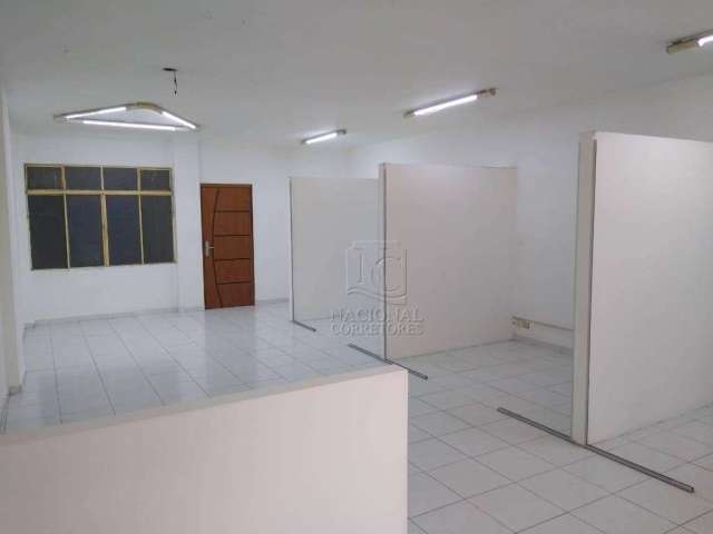 Sala, 91 m² - venda por R$ 477.000,00 ou aluguel por R$ 3.836,00/mês - Centro - Santo André/SP