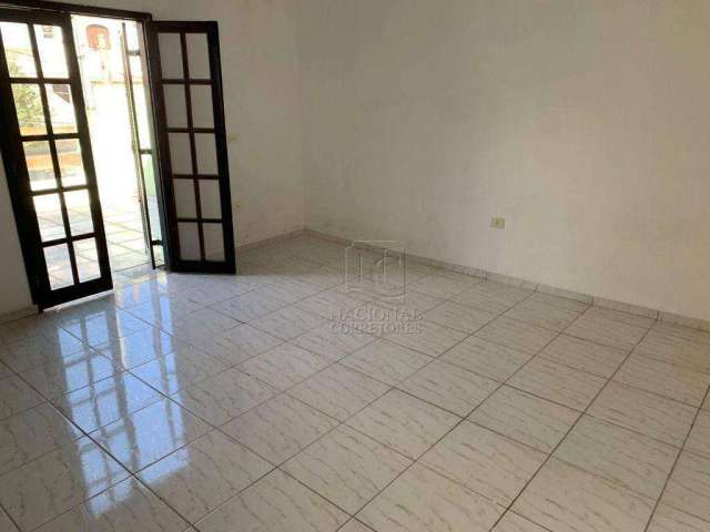 Sobrado com 3 dormitórios à venda, 200 m² por R$ 510.000,00 - Parque Gerassi - Santo André/SP