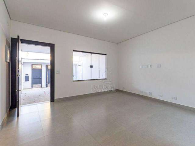 Sobrado com 3 dormitórios à venda, 195 m² por R$ 1.600.000,00 - Vila Guiomar - Santo André/SP