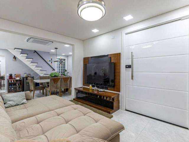 Sobrado com 3 dormitórios à venda, 189 m² por R$ 1.000.000,00 - Parque Capuava - Santo André/SP