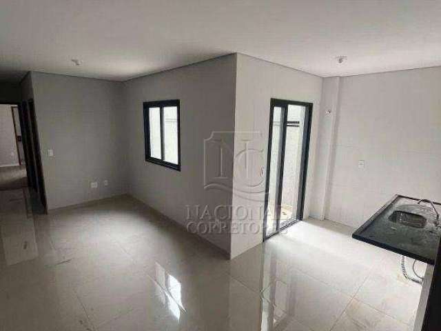 Cobertura com 2 dormitórios à venda, 91 m² por R$ 549.000,00 - Santa Maria - Santo André/SP