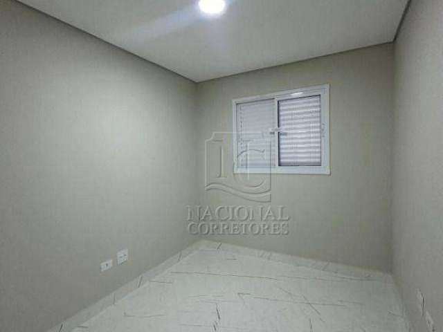 Cobertura com 2 dormitórios à venda, 59 m² por R$ 630.000,00 - Vila Linda - Santo André/SP