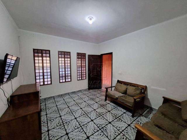 Casa com 3 dormitórios à venda, 114 m² por R$ 460.000,00 - Parque Oratório - Santo André/SP