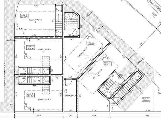 Sobrado com 2 dormitórios à venda, 94 m² por R$ 650.000,00 - Jardim Santo Alberto - Santo André/SP