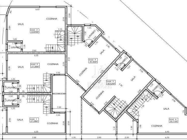 Sobrado com 2 dormitórios à venda, 92 m² por R$ 650.000,00 - Jardim Santo Alberto - Santo André/SP