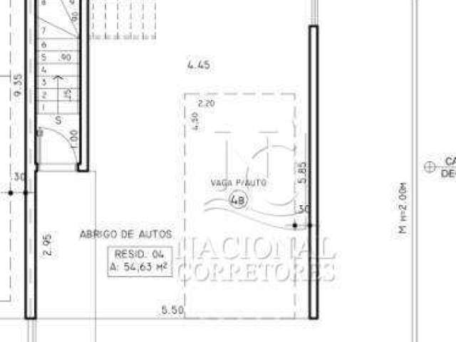 Sobrado com 3 dormitórios à venda, 197 m² por R$ 1.060.000,00 - Centro - Santo André/SP