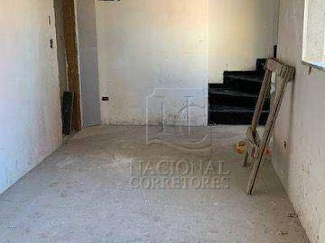 Cobertura com 2 dormitórios à venda, 100 m² por R$ 430.000,00 - Jardim Ana Maria - Santo André/SP