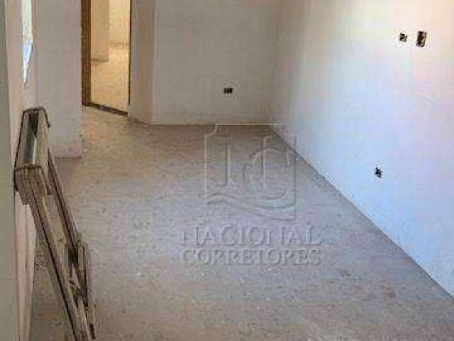 Cobertura com 2 dormitórios à venda, 100 m² por R$ 430.000,00 - Jardim Ana Maria - Santo André/SP