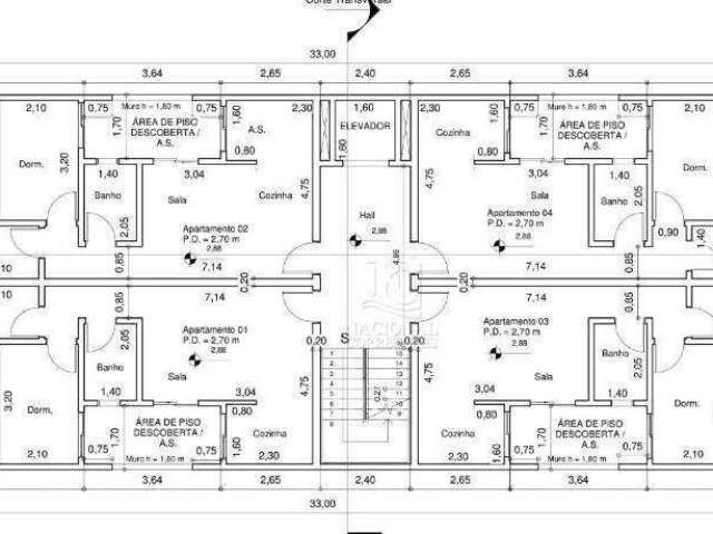 Cobertura com 2 dormitórios à venda, 114 m² por R$ 490.000,00 - Parque Oratório - Santo André/SP