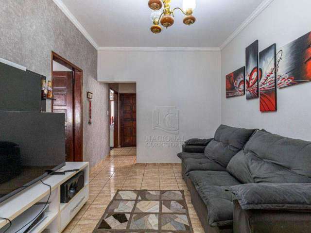 Casa com 3 dormitórios à venda, 180 m² por R$ 680.000,00 - Jardim Ocara - Santo André/SP