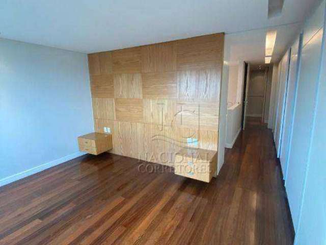 Apartamento com 3 dormitórios à venda, 192 m² por R$ 2.340.000,00 - Jardim Morumbi - São Paulo/SP