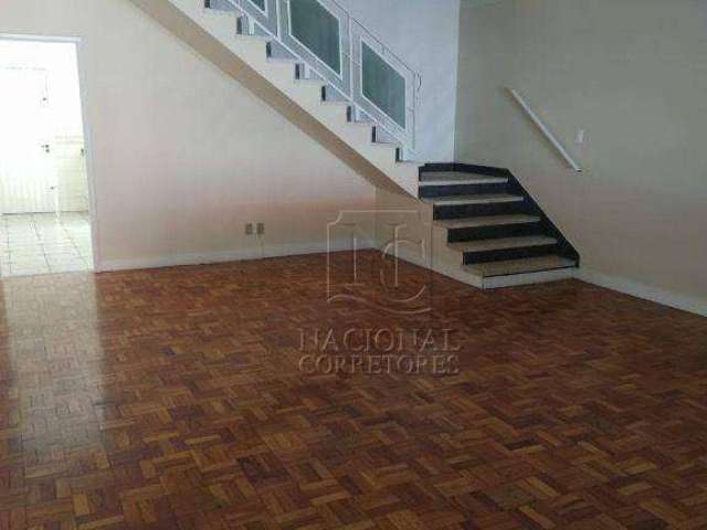 Sobrado com 3 dormitórios à venda, 170 m² por R$ 680.000,00 - Vila Scarpelli - Santo André/SP