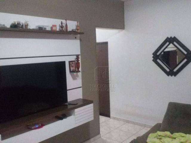 Sobrado com 3 dormitórios à venda, 190 m² por R$ 550.000,00 - Vila América - Santo André/SP