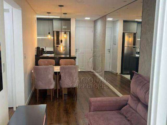 Apartamento à venda, 51 m² por R$ 530.000,00 - Vila Dayse - São Bernardo do Campo/SP