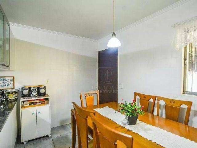 Sobrado com 3 dormitórios à venda, 308 m² por R$ 1.170.000,00 - Jardim Bela Vista - Santo André/SP