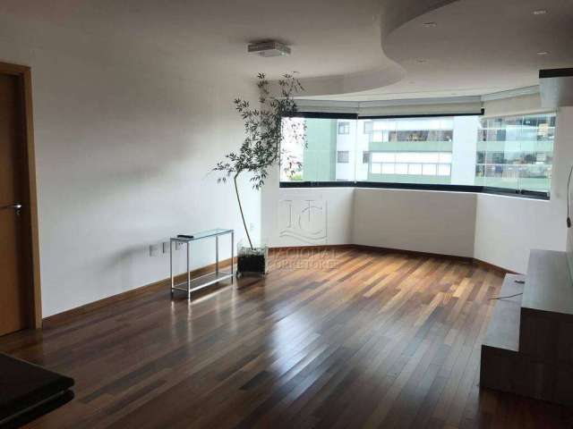 Apartamento com 4 dormitórios à venda, 140 m² por R$ 1.500.000,00 - Jardim - Santo André/SP