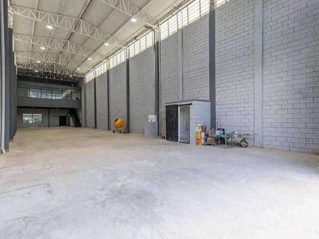 Galpão, 285 m² - venda por R$ 3.750.000,00 ou aluguel por R$ 25.775,85/mês - Jardim - Santo André/SP