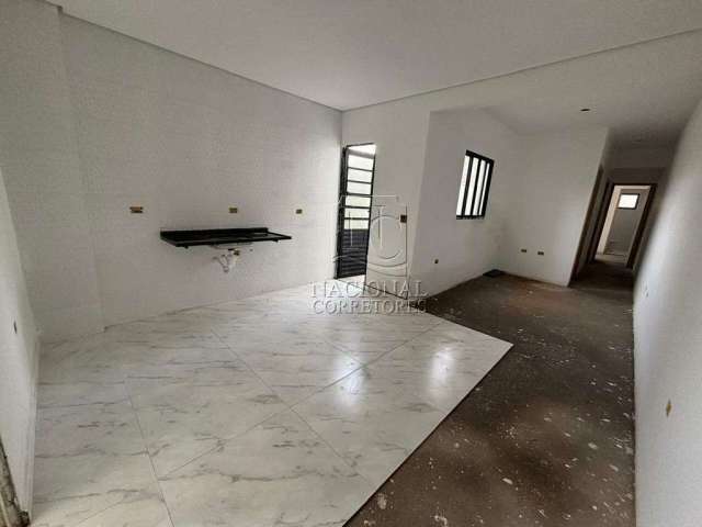 Apartamento com 2 dormitórios à venda, 55 m² por R$ 399.000,00 - Vila Alice - Santo André/SP