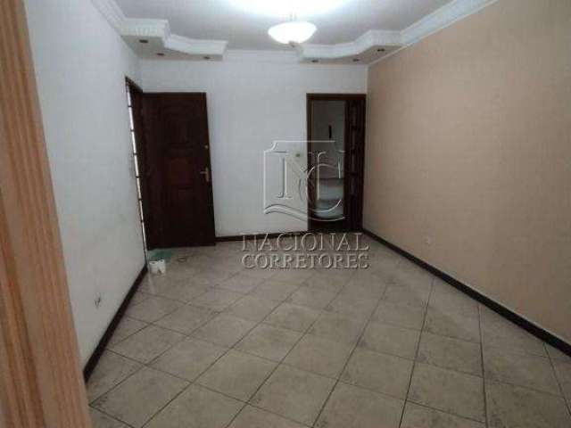 Casa com 3 dormitórios à venda, 190 m² por R$ 650.000,00 - Vila Aquilino - Santo André/SP