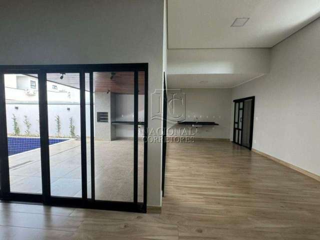 Casa com 3 dormitórios à venda, 185 m² por R$ 1.300.000,00 - Residencial Le France - Sorocaba/SP