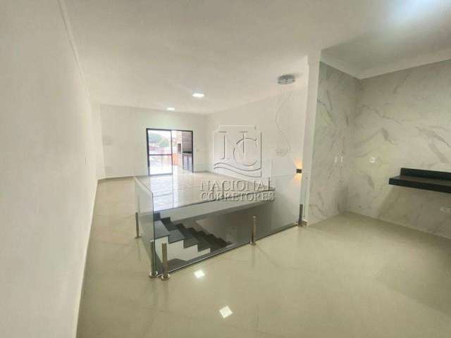 Casa à venda, 169 m² por R$ 880.000,00 - Parque Capuava - Santo André/SP