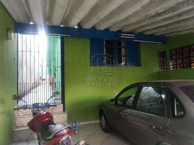 Casa à venda, 108 m² por R$ 400.000,00 - Parque Capuava - Santo André/SP