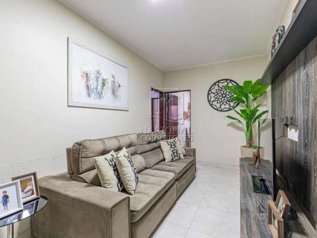 Casa com 2 dormitórios à venda, 186 m² por R$ 630.000,00 - Vila Francisco Matarazzo - Santo André/SP