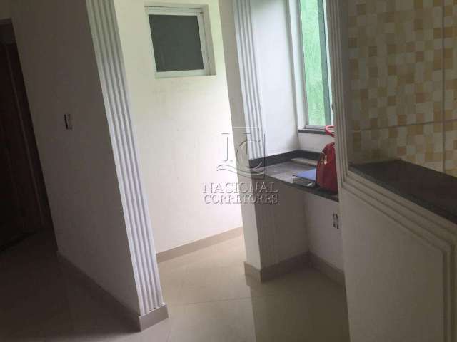 Apartamento residencial à venda, Parque Capuava, Santo André.