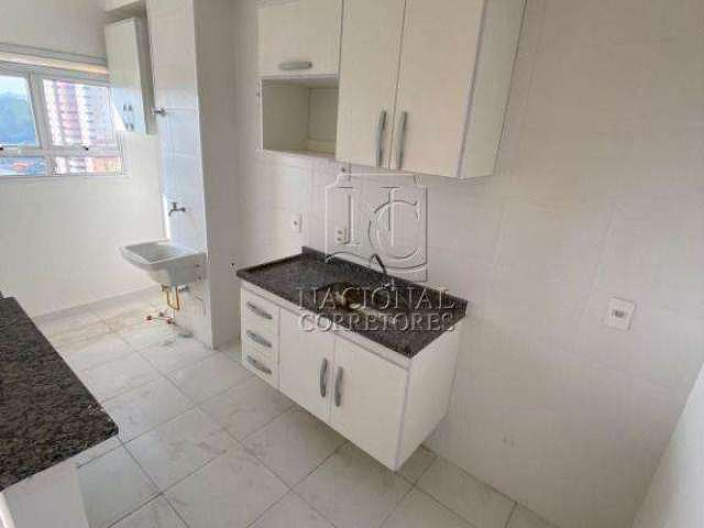 Apartamento com 2 dormitórios à venda, 59 m² por R$ 387.000,00 - Vila Baeta Neves - São Bernardo do Campo/SP