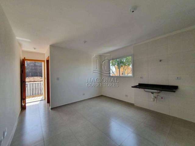 Apartamento com 2 dormitórios à venda, 34 m² por R$ 225.000,00 - Vila Elze - São Paulo/SP