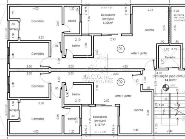 Apartamento com 2 dormitórios à venda, 51 m² por R$ 394.000,00 - Jardim Ana Maria - Santo André/SP