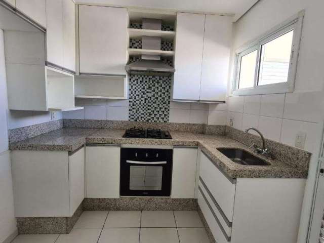 Apartamento com 2 dormitórios para alugar, 76 m² por R$ 3.925,00/mês - Jardim - Santo André/SP