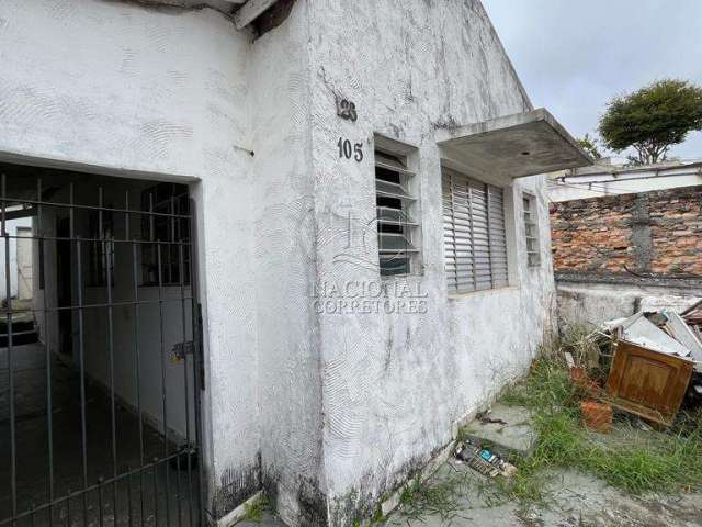 Terreno à venda, 300 m² por R$ 530.000,00 - Vila Francisco Matarazzo - Santo André/SP