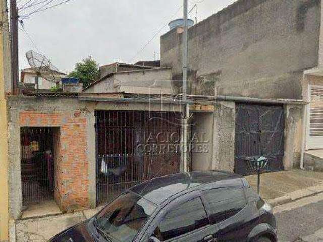 Terreno à venda, 250 m² por R$ 352.000,00 - Jardim Sônia Maria - Mauá/SP